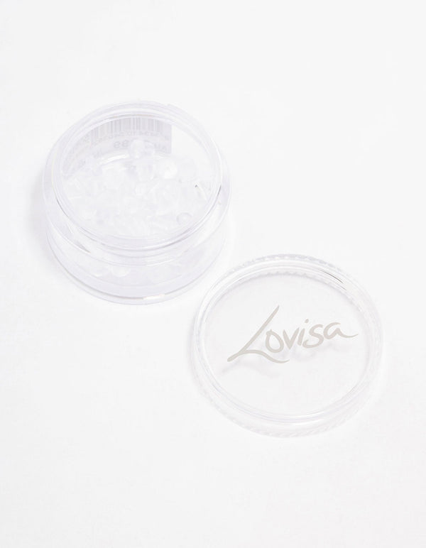 Silicon Earring Backing 25-Pack