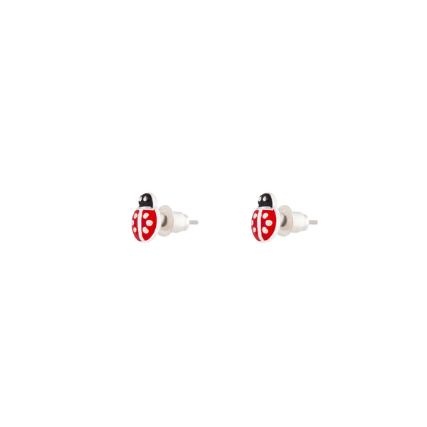 Little Ladybird Stud Earrings