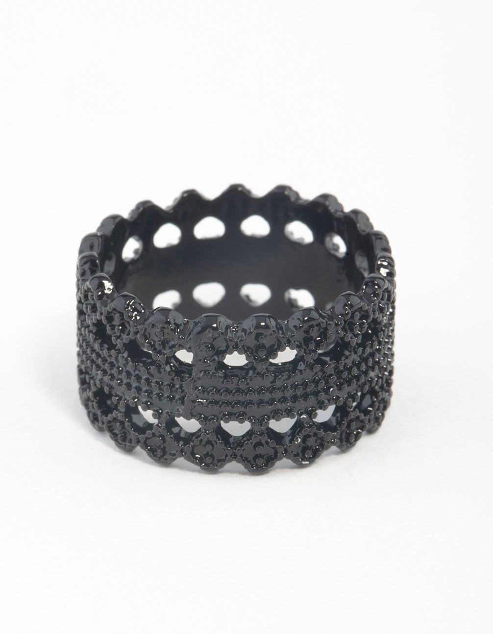 Lace Detail Ring