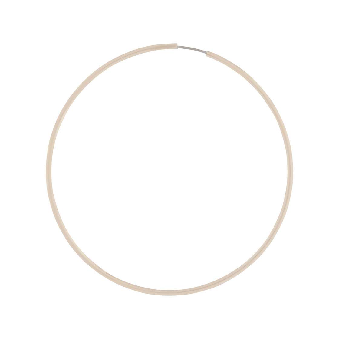 Mixed Metal Thin Hoop Earring Pack