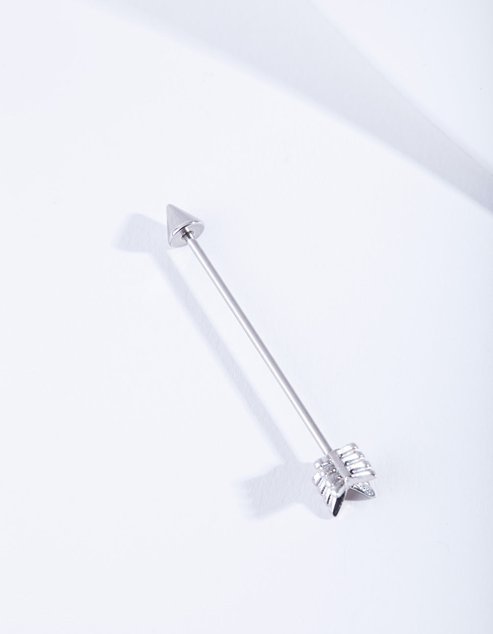 Surgical Steel Arrow Industrial Bar