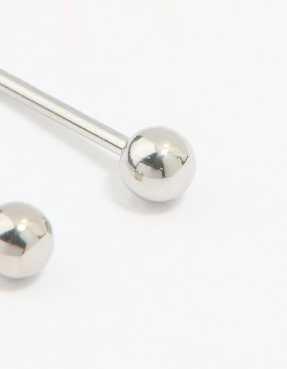 Surgical Stainless Steel 3MM Ball Piercing Stud