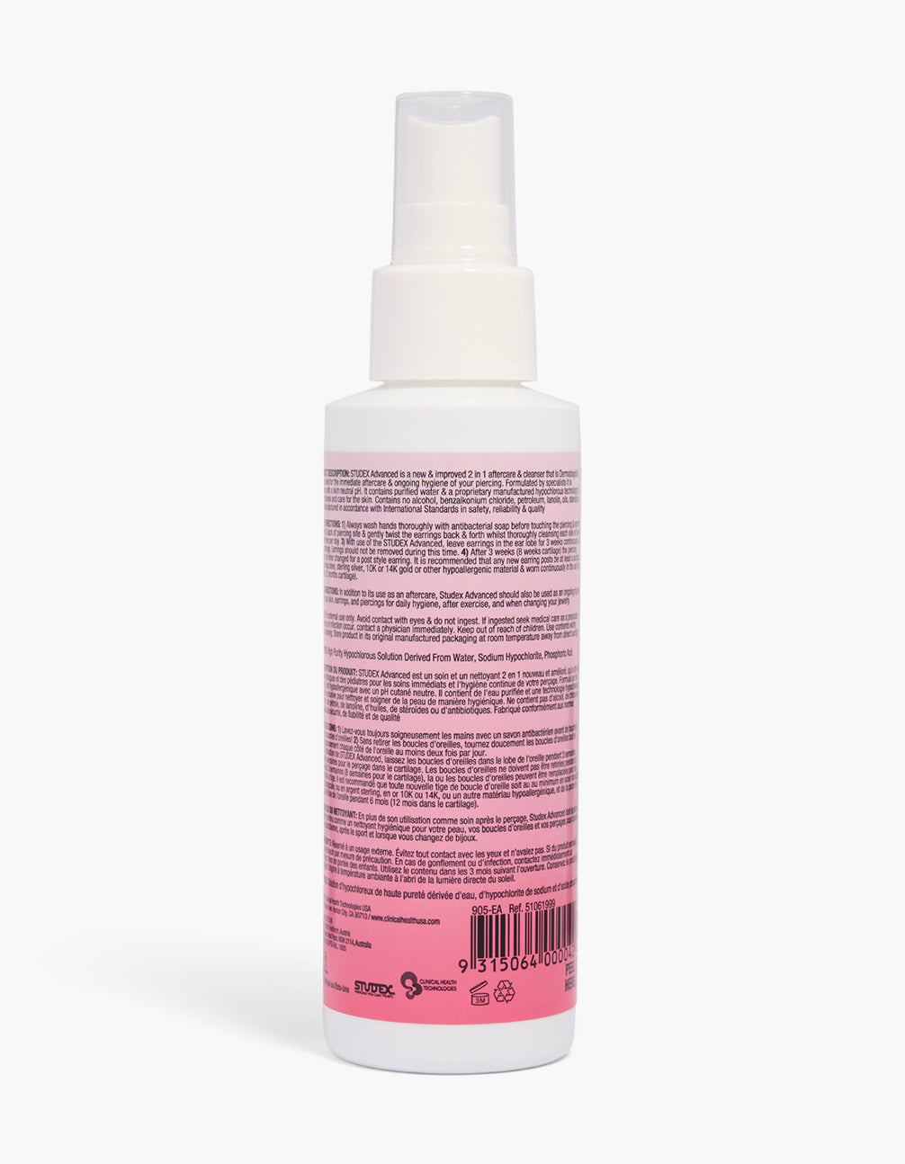 Lovisa Advanced Aftercare Cleanser