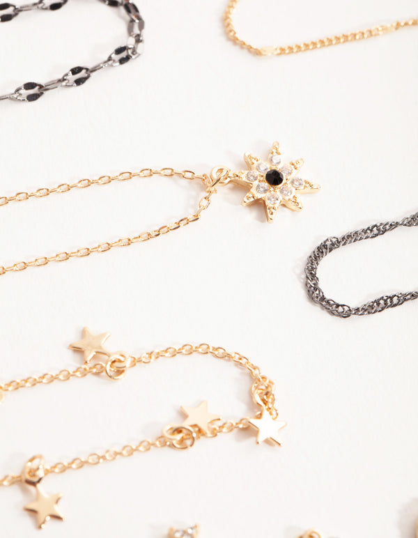 Mixed Metals Celestial Mega