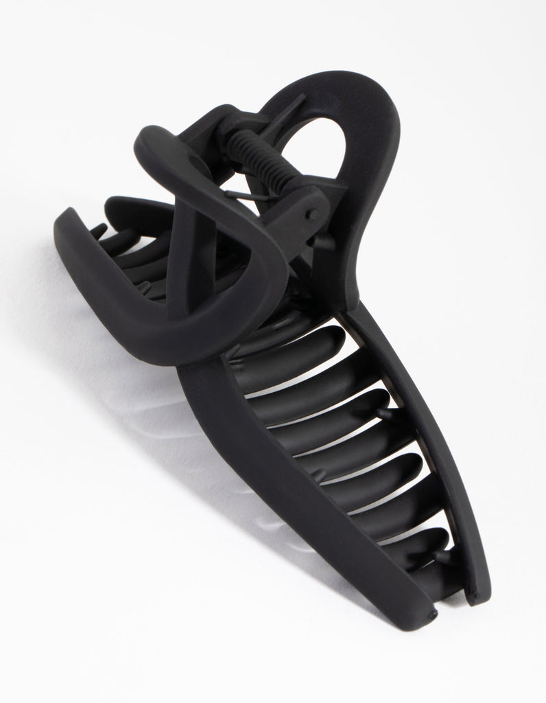 Rubber Loop Claw Clip - Lovisa