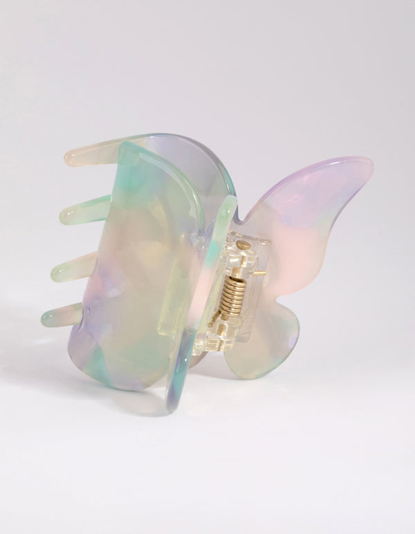 Acrylic Medium Butterfly Claw
