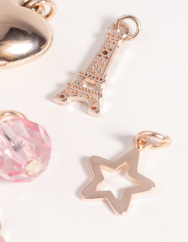 Kids Love Charm Necklace