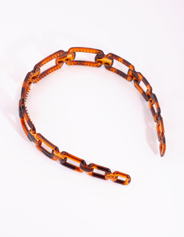 Chain Detail Headband