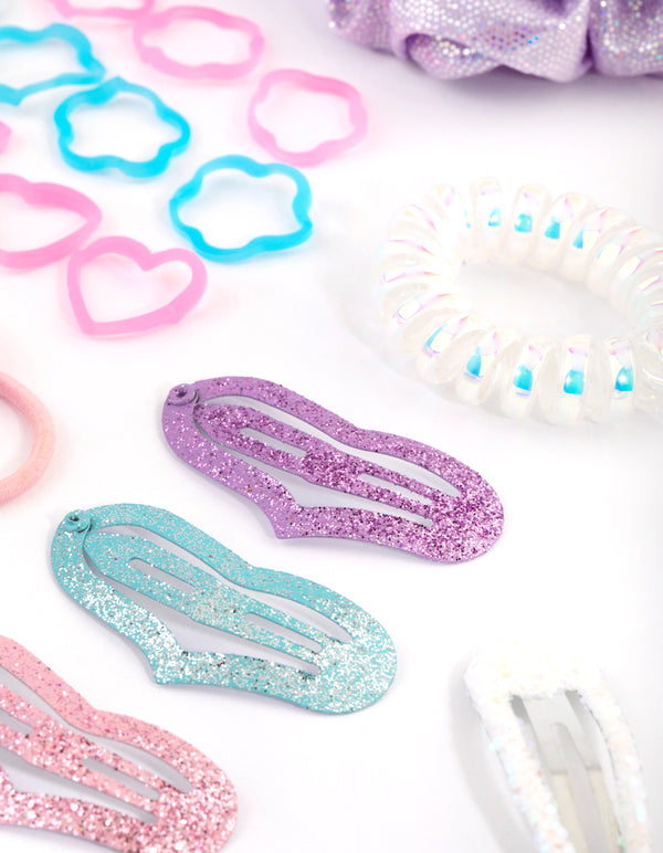 Kids Pastel Hair Kit