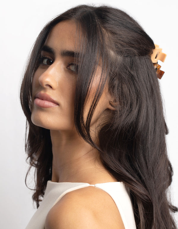 Mini Rectangular Claw