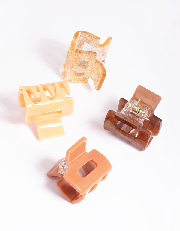 Mini Rectangular Claw