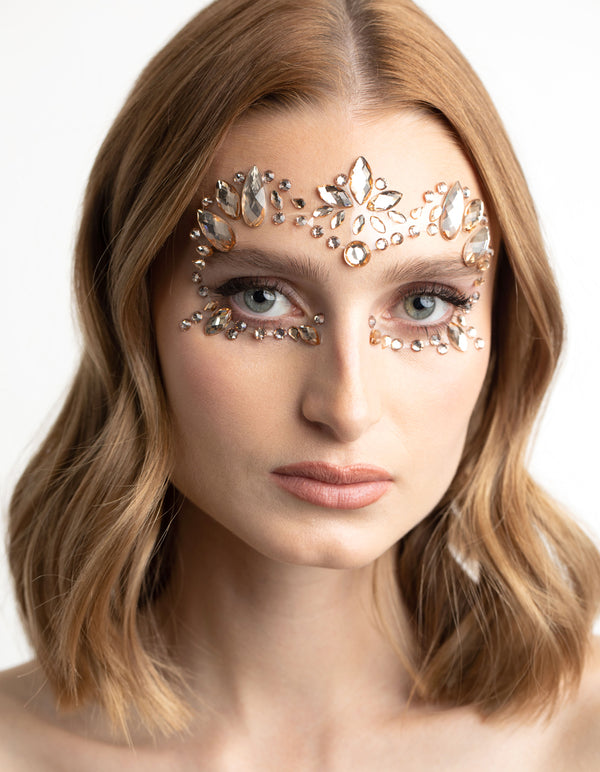 Statement Face Jewels