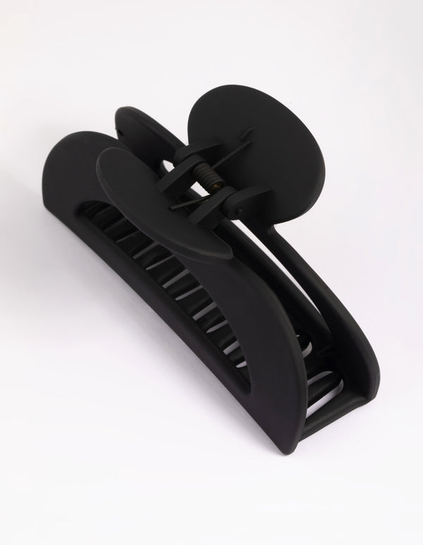 Black Half Moon Claw