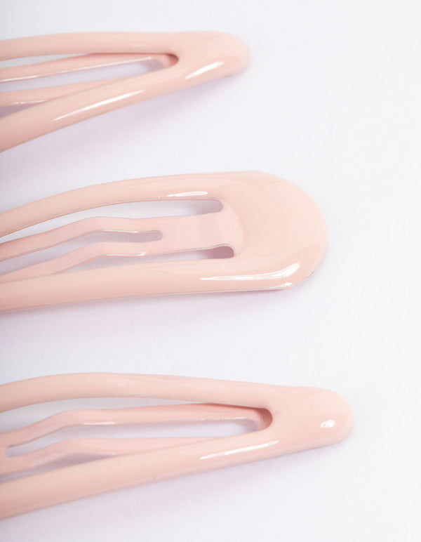 Coated Neutral Bubble Snap Clip Pack