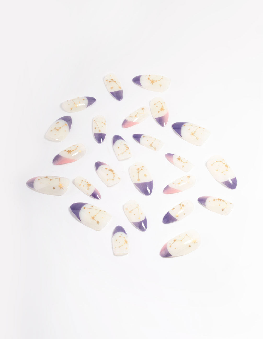 Astrology Press On Nails
