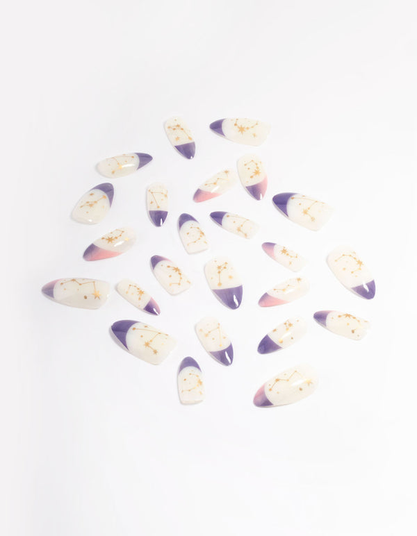 Astrology Press On Nails