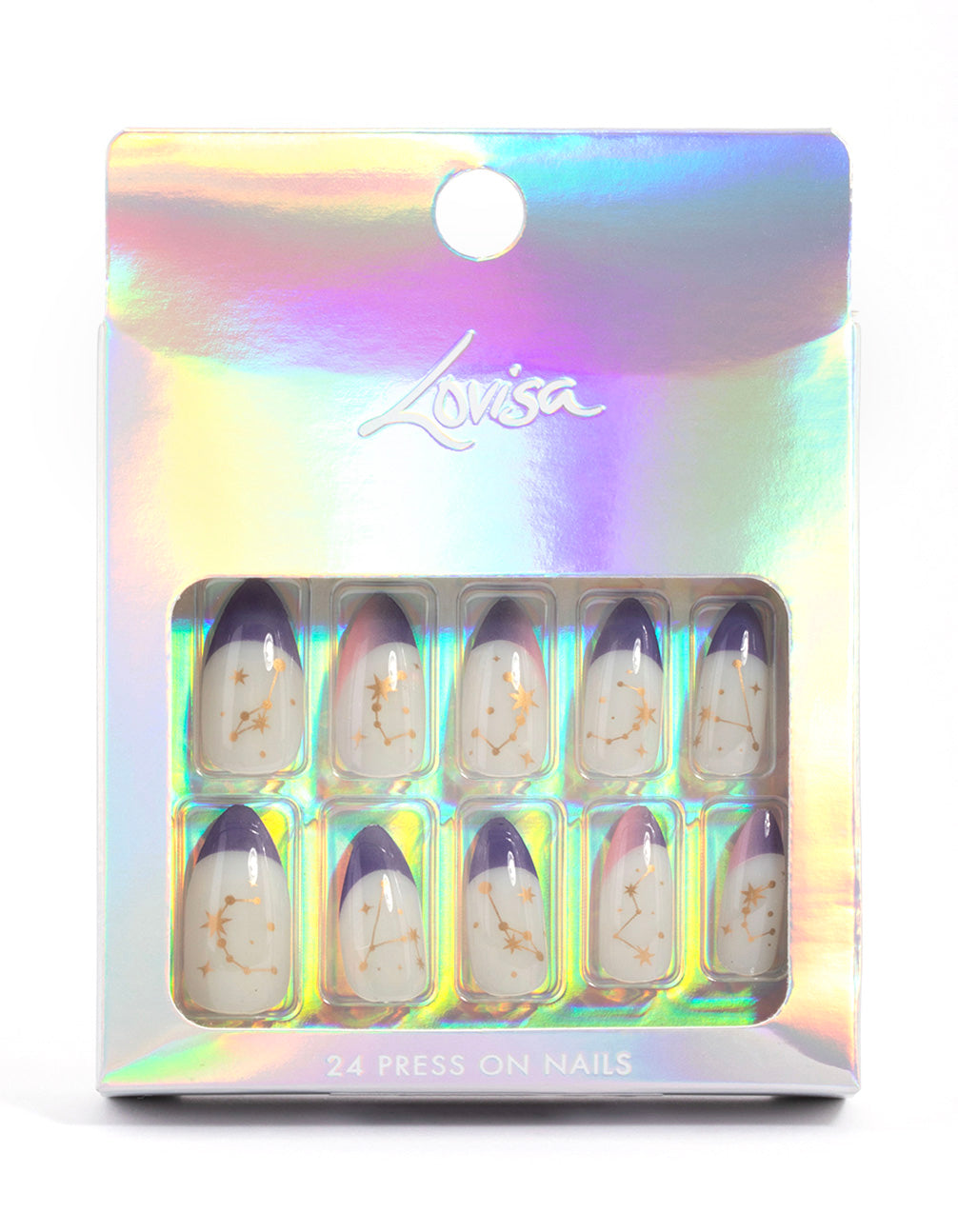 Astrology Press On Nails
