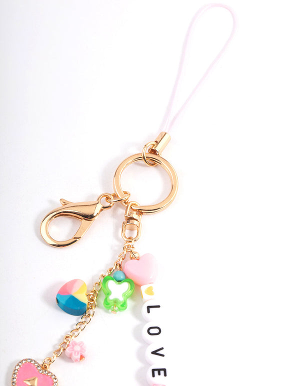 Gummy Bear Small Phone Charm