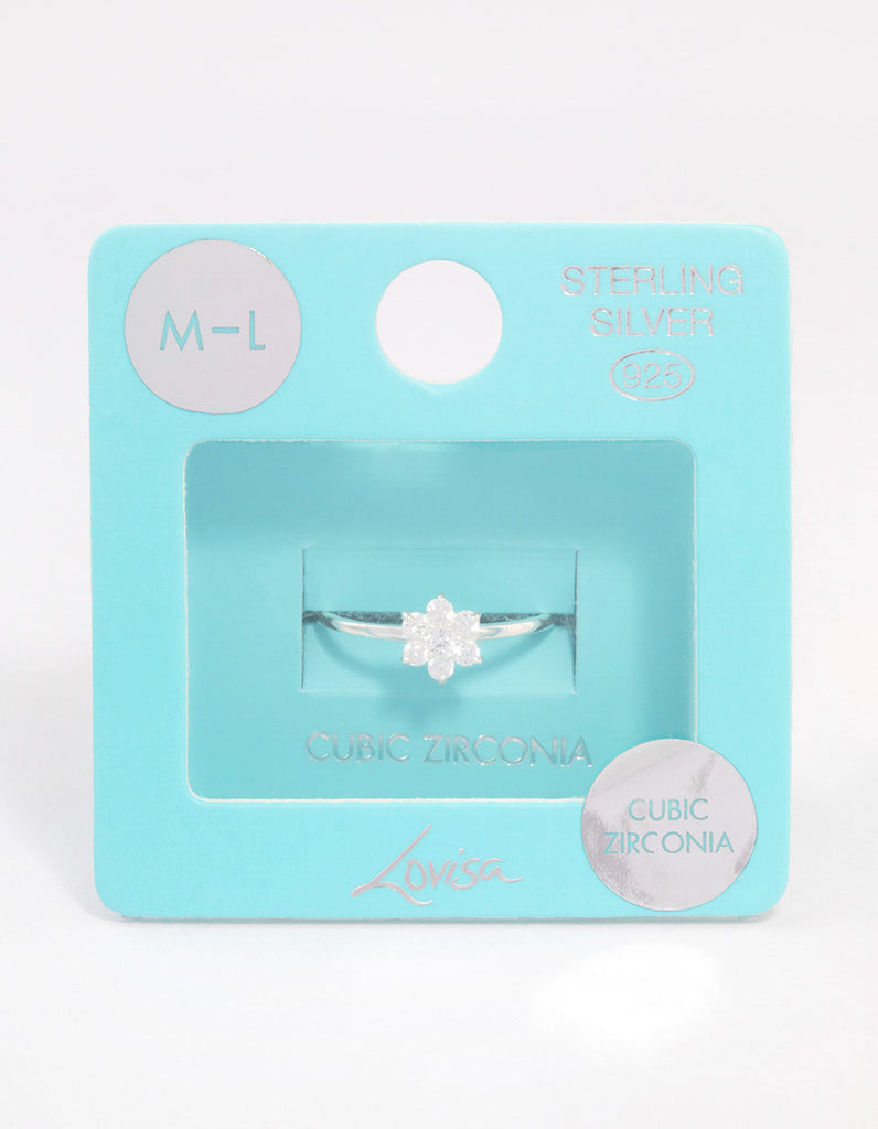 TTT MSW リング 指輪 Kinpaku Ring ユニセックス 15号 TTT_MSW Flower