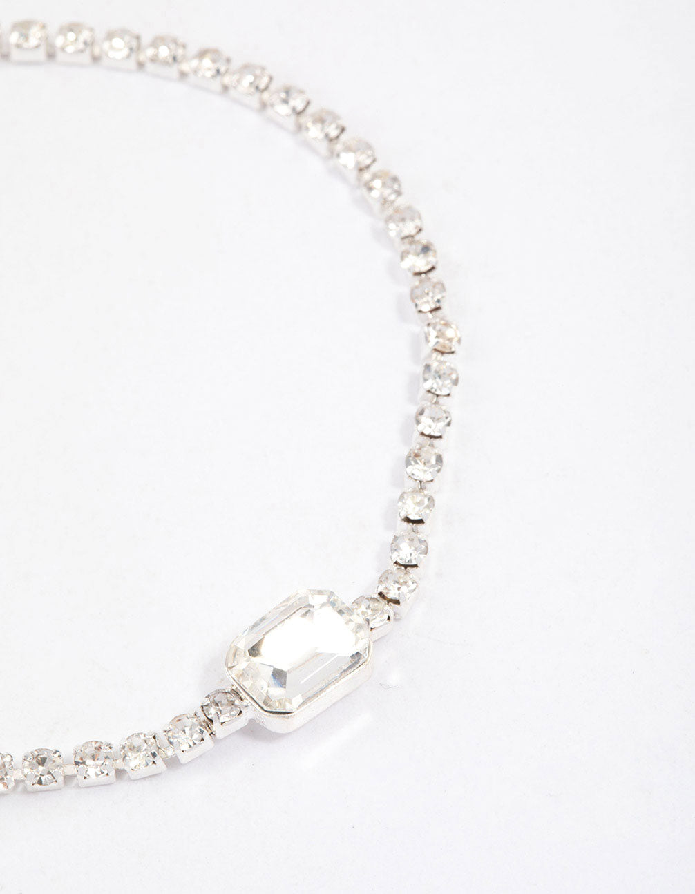 Silver Radiant Cup Chain Bracelet & Polishing Set