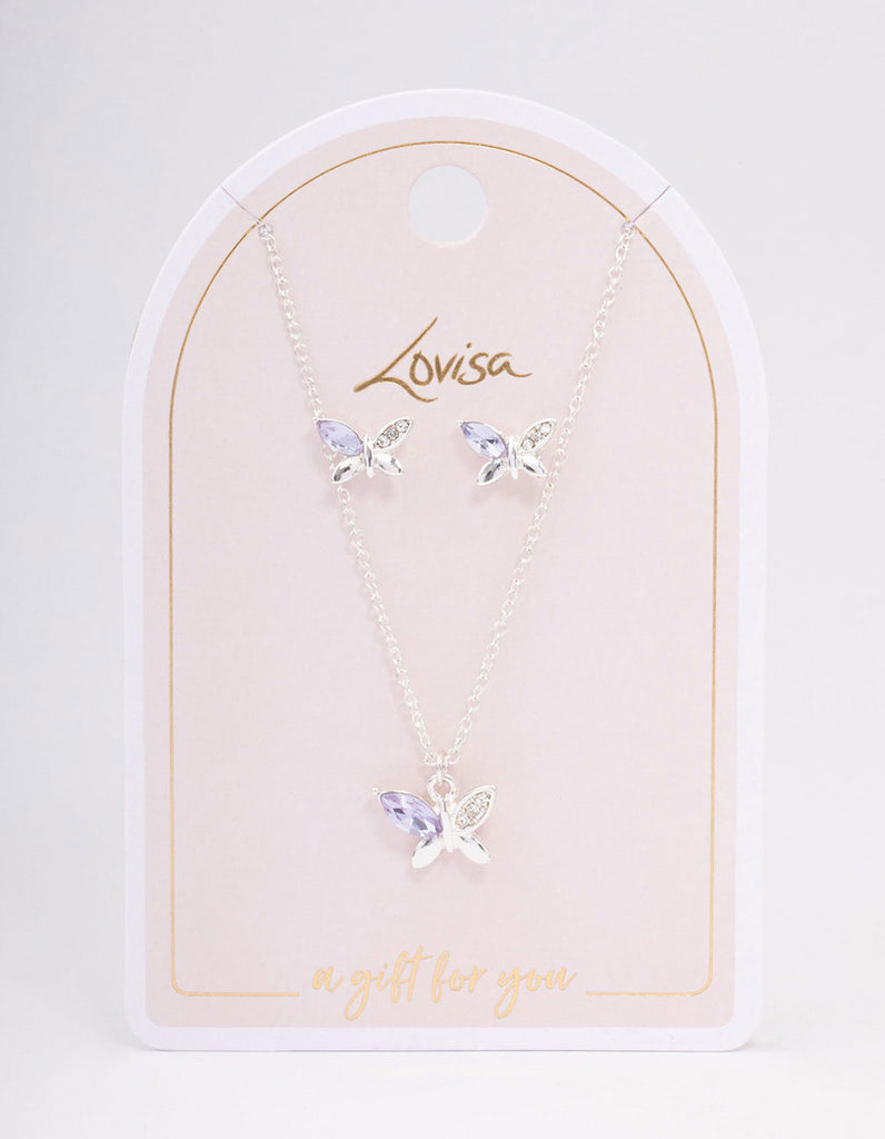 Lovisa Jewelry Jewellery Accessories Lovisa Web Silver Diamante