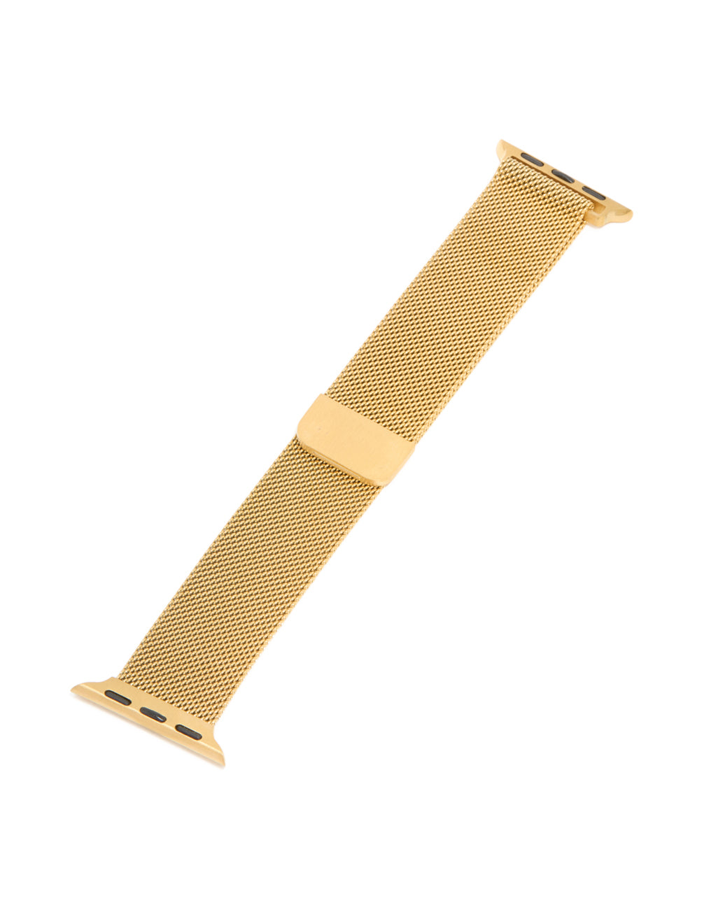Gold Plated Stainless Steel Mesh Watch Strap 38/40/41