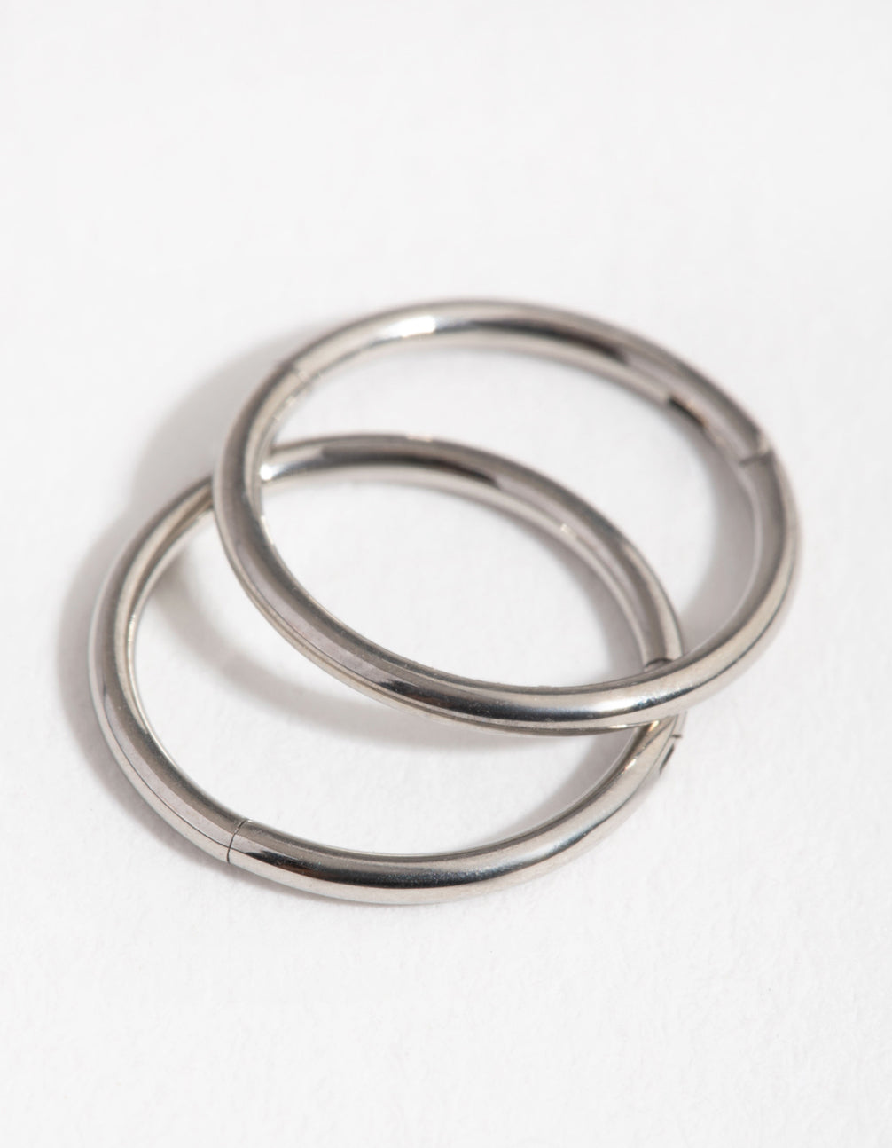 Surgical Steel Sleeper 8 mm Earrings