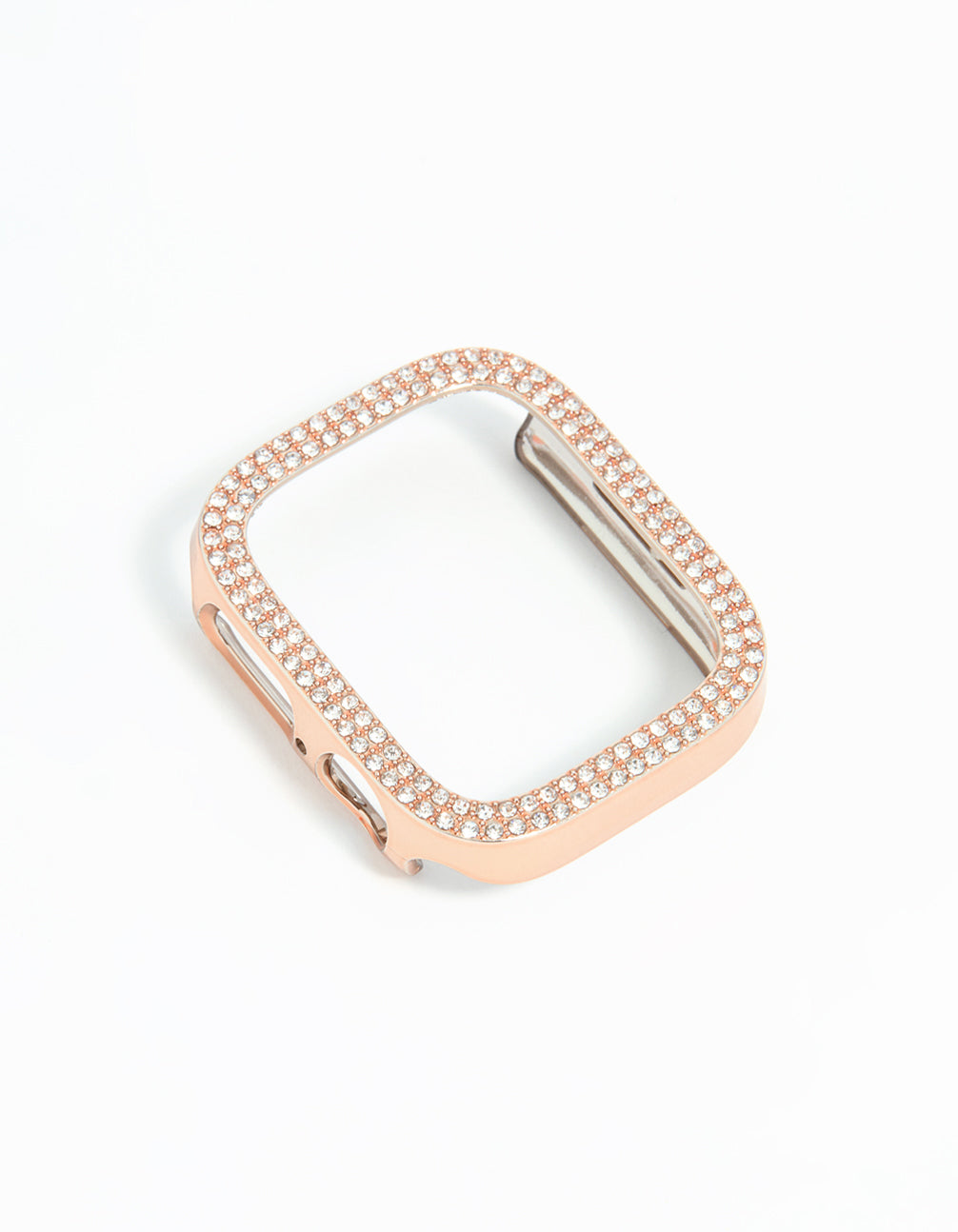 Rose Gold Diamante Watch Cover 40/41 mm