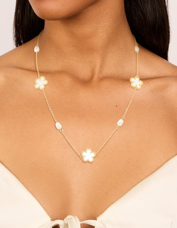 Gold Plated Brass Woven Wrist Cuff