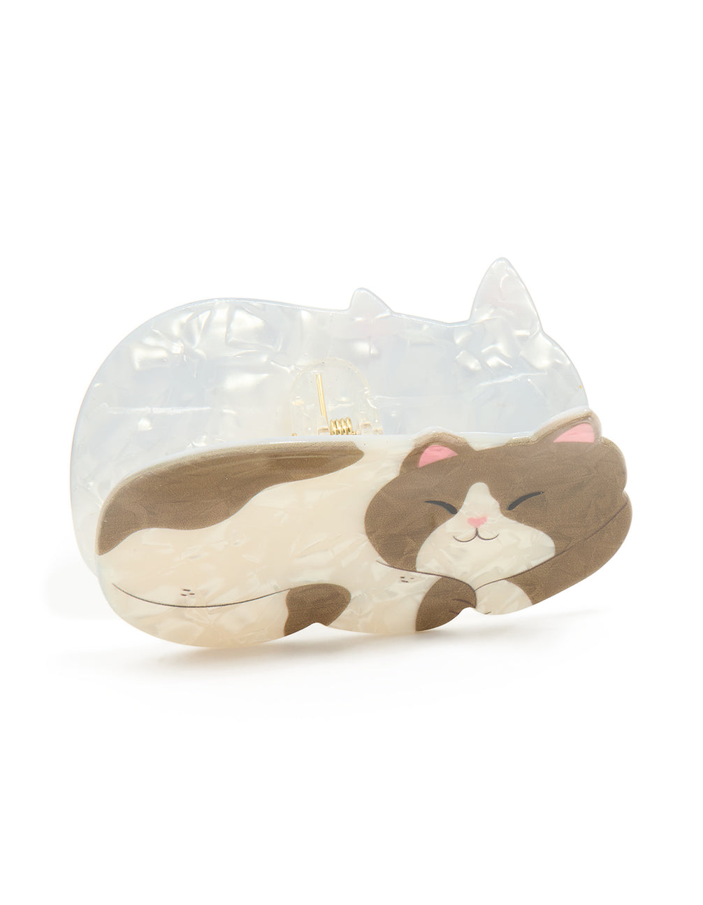 Kids Cat Claw Clip
