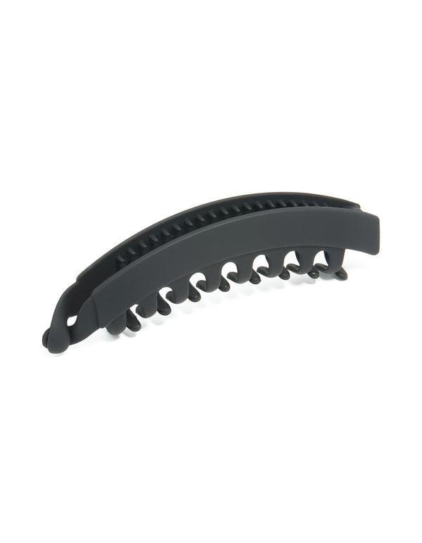 Black Banana Clip