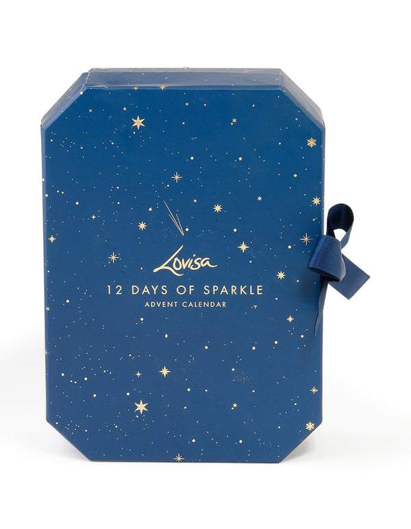 Waterproof Stainless Steel Celestial Advent Calendar