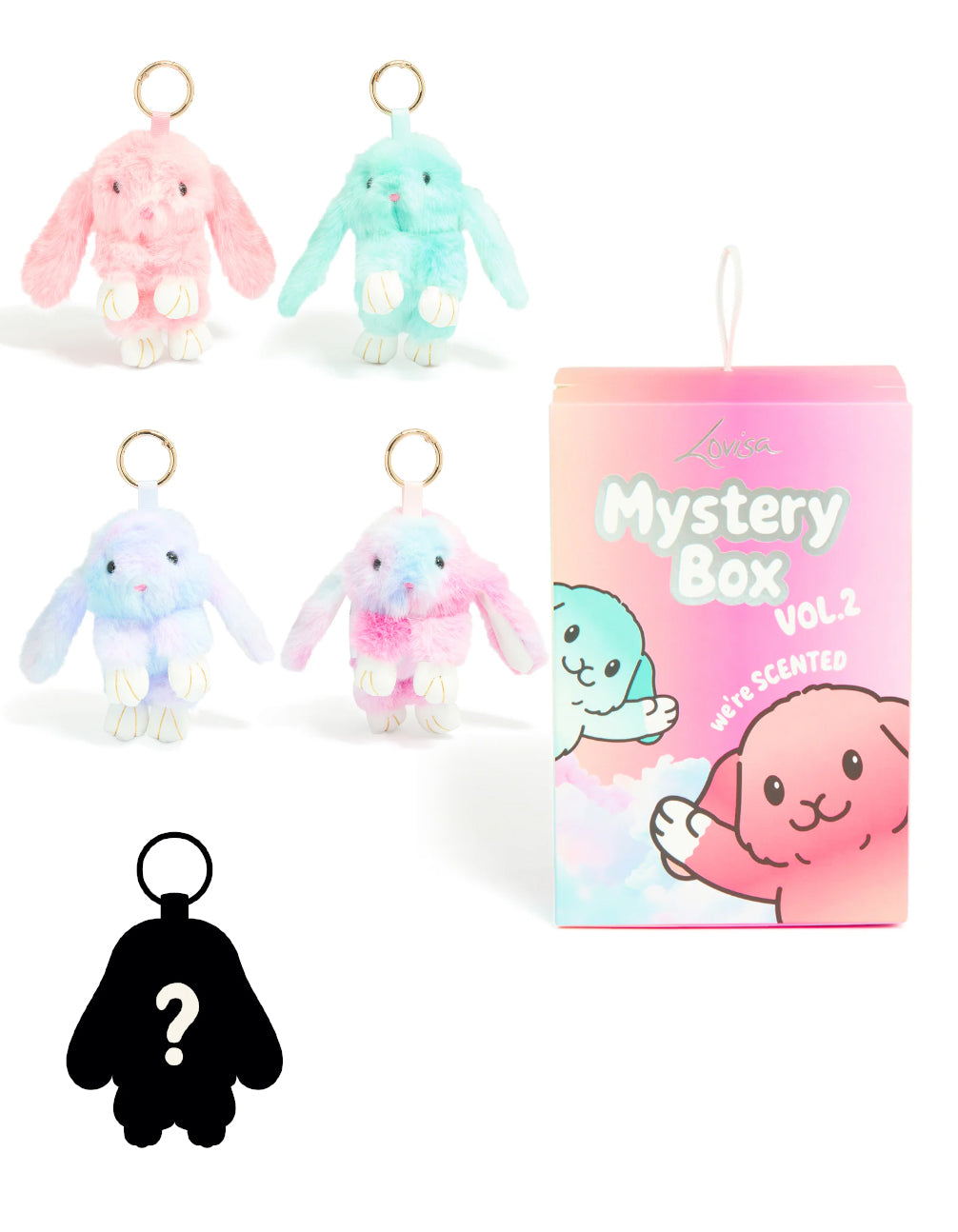 Scented Bunny Blind Box 5