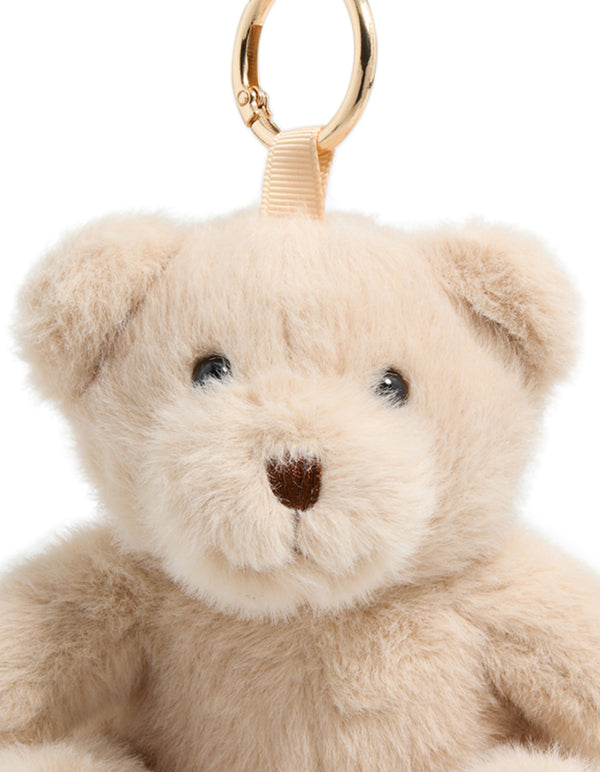 Kids Plush Teddy Bear Key Chain
