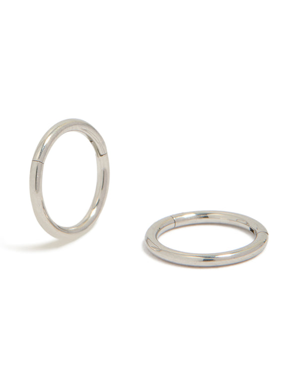 Kids Surgical Steel Sleeper Earrings 6 MM