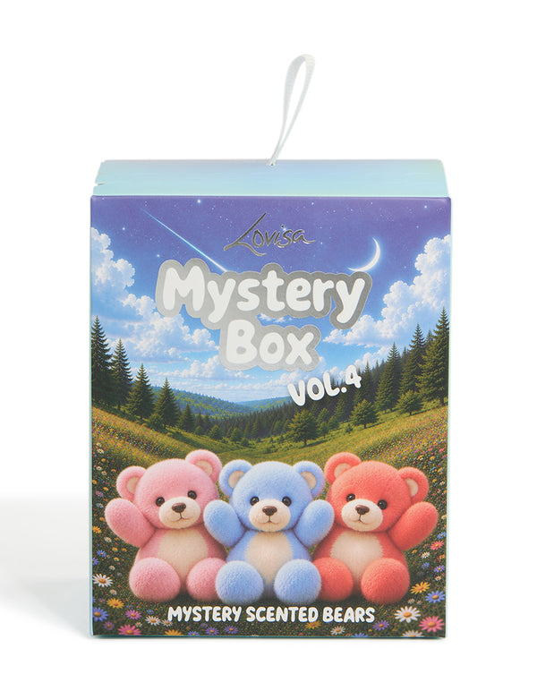 Scented Bear Blind Box 5
