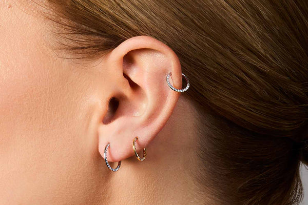 Text and image section