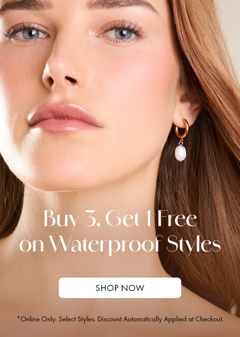 WK 21 -23: Buy 3 Waterproof Styles & Get 1 Free