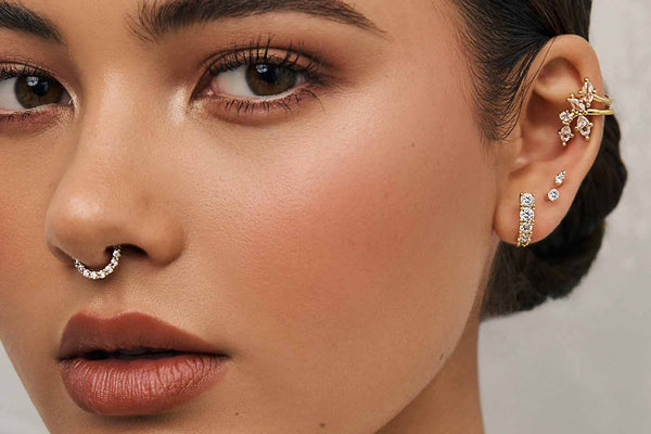 Text and image section