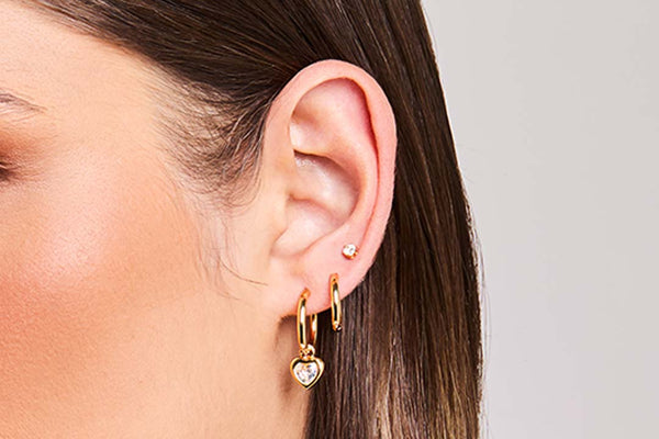 Text and image section