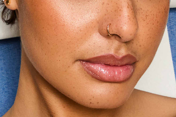 Text and image section