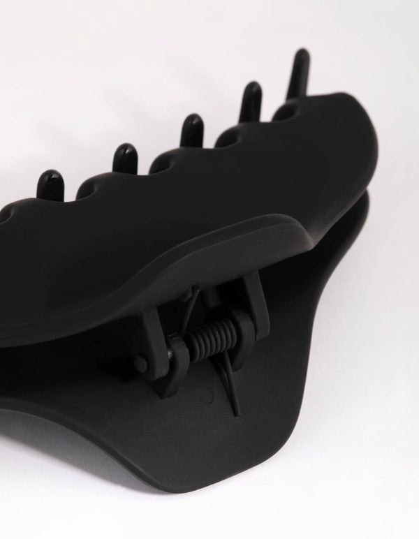 Matte Black Essential Claw