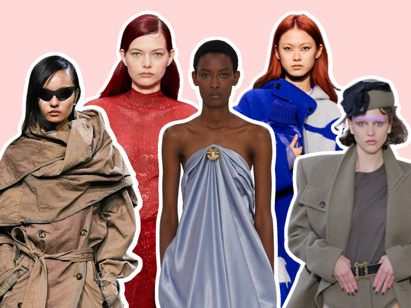 The Best of Fall Fashion Week 2023