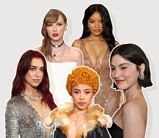 Recreate These Iconic Grammys Red Carpet Looks