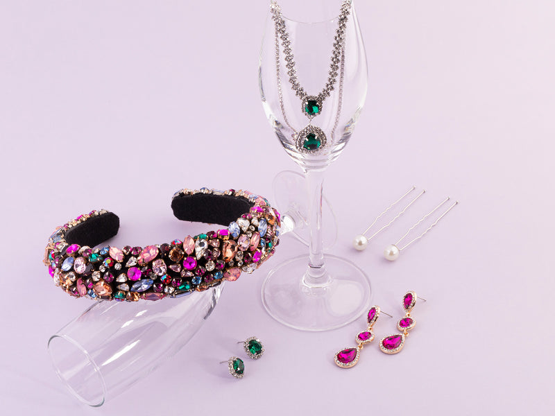 Statement Accessories for Your Next Event