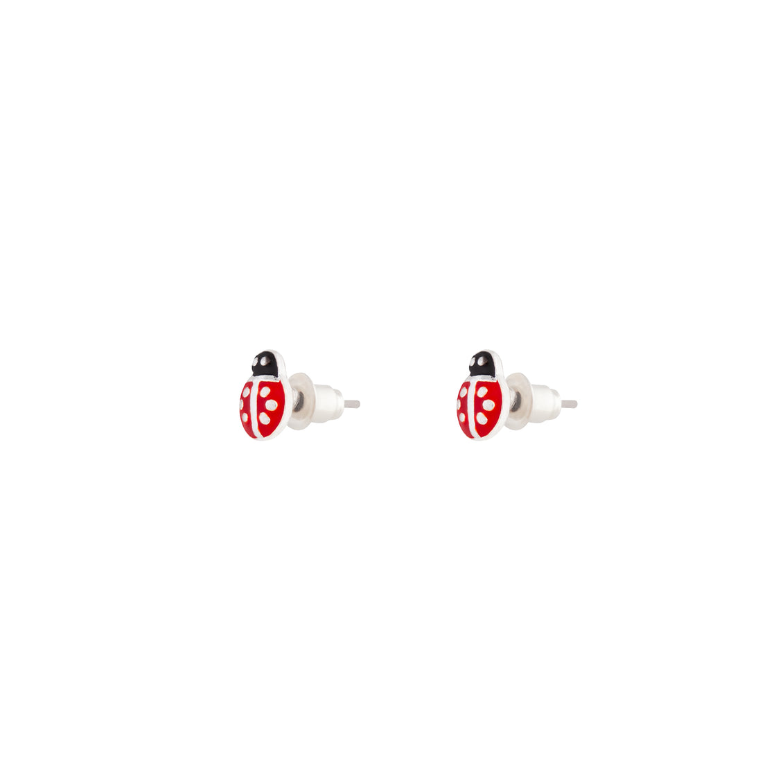 Little Ladybird Stud Earrings
