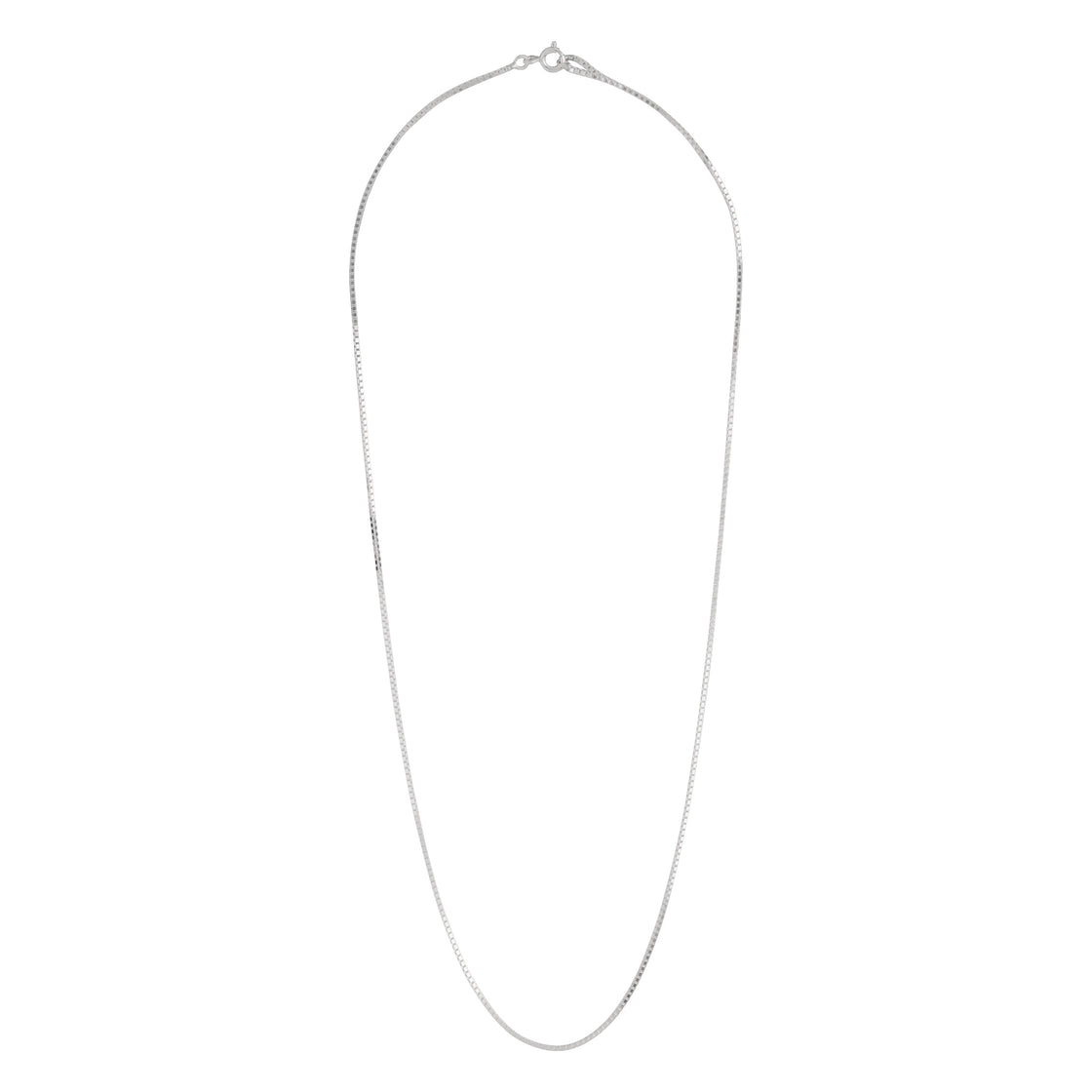 Sterling Silver 45cm Snake Chain