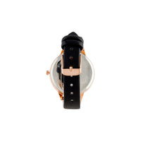 Black Hummingbird PU Strap Watch - link has visual effect only