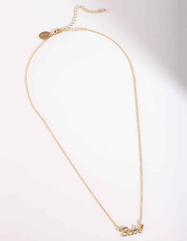 GDES SG BABE SNGLE NK