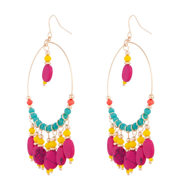 FGOLD SG CRACKED MULTI BEAD ER